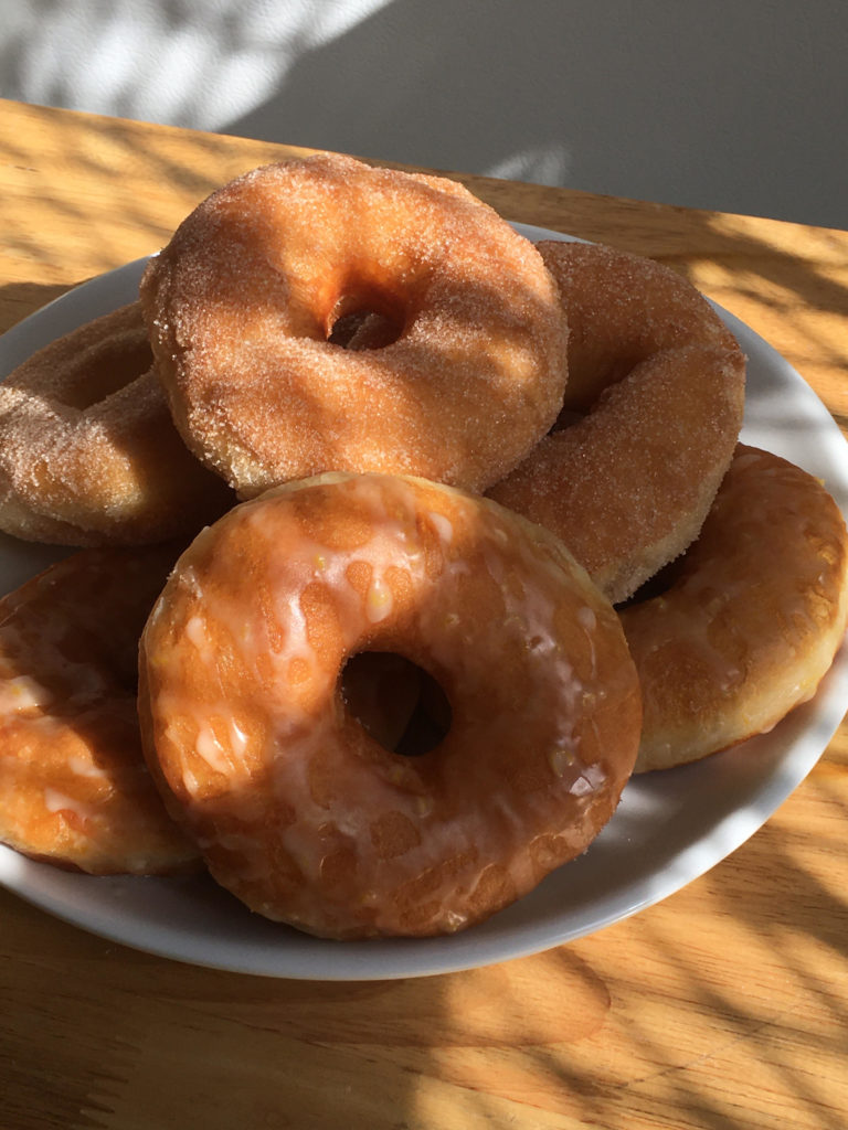 Doughnut…or Donut Reggie Soang